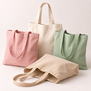 Modische Baumwolltaschen