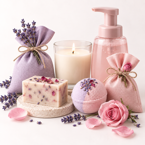 Lavendel und Rosen-Neuheiten