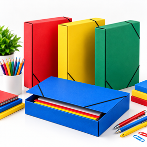 Heftbox A4