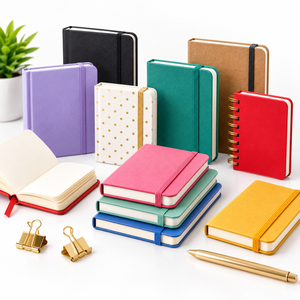Notizbücher A6