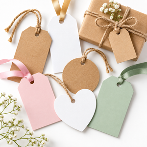 Geschenkanhänger