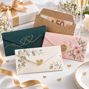 Geschenkumschläge