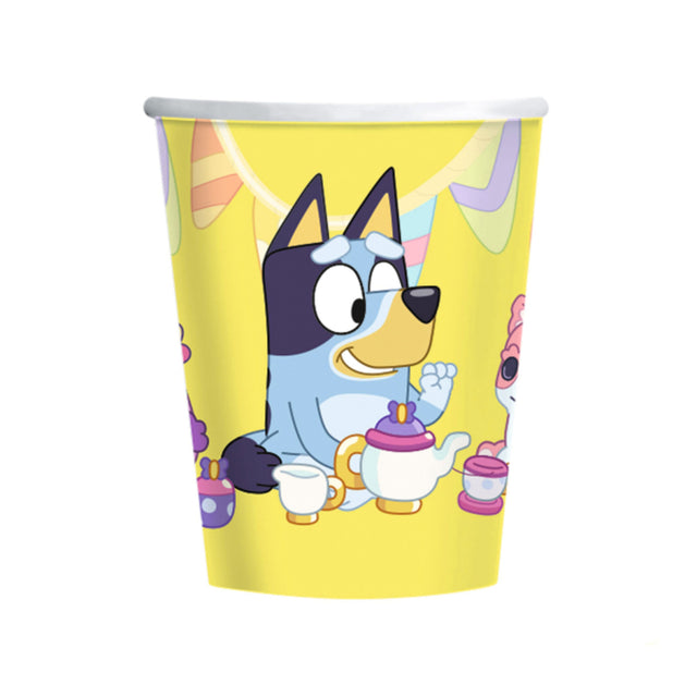 BLUEY Papírové párty kelímky 8 ks 9915381-66.jpg#15861#47c3305879c5