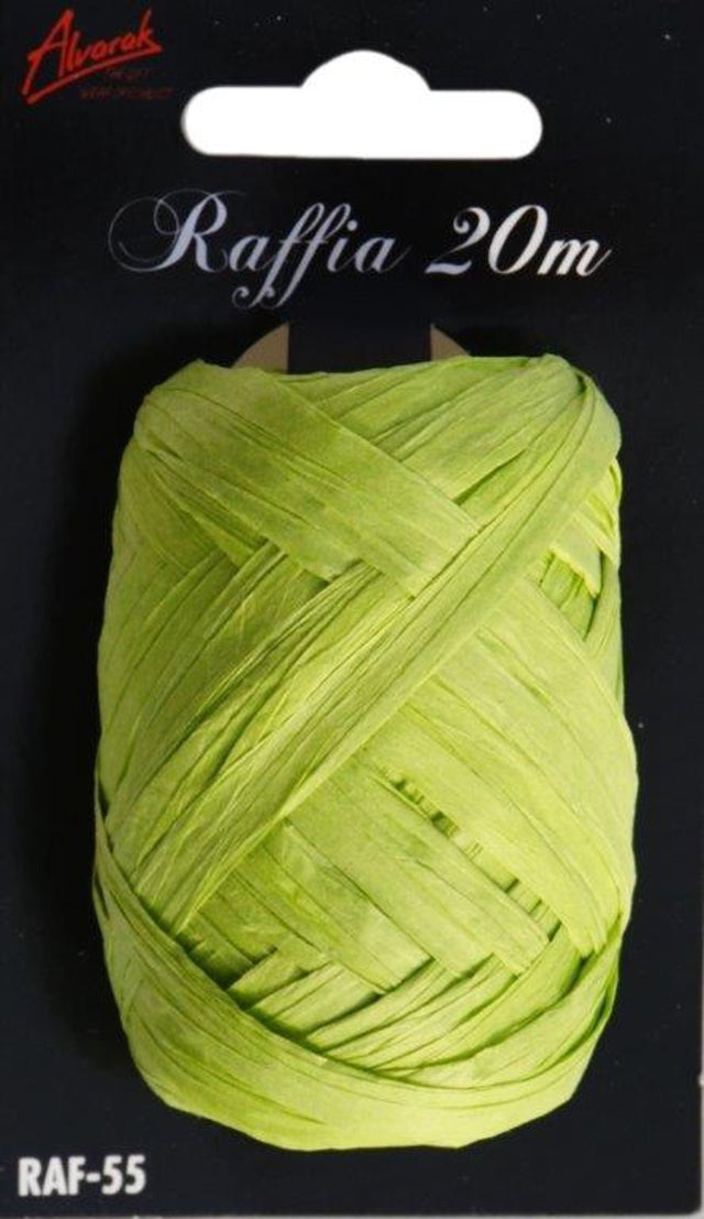Dárková lýková stuha - Světle zelená - 5 mm x 20 m RAF-055.jpg