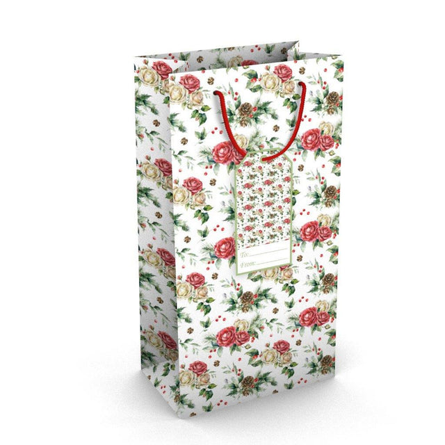 Dárková taška Piccolo (TP), 11 x 6.5 x 21 cm motiv Růže 224502 TP.jpg