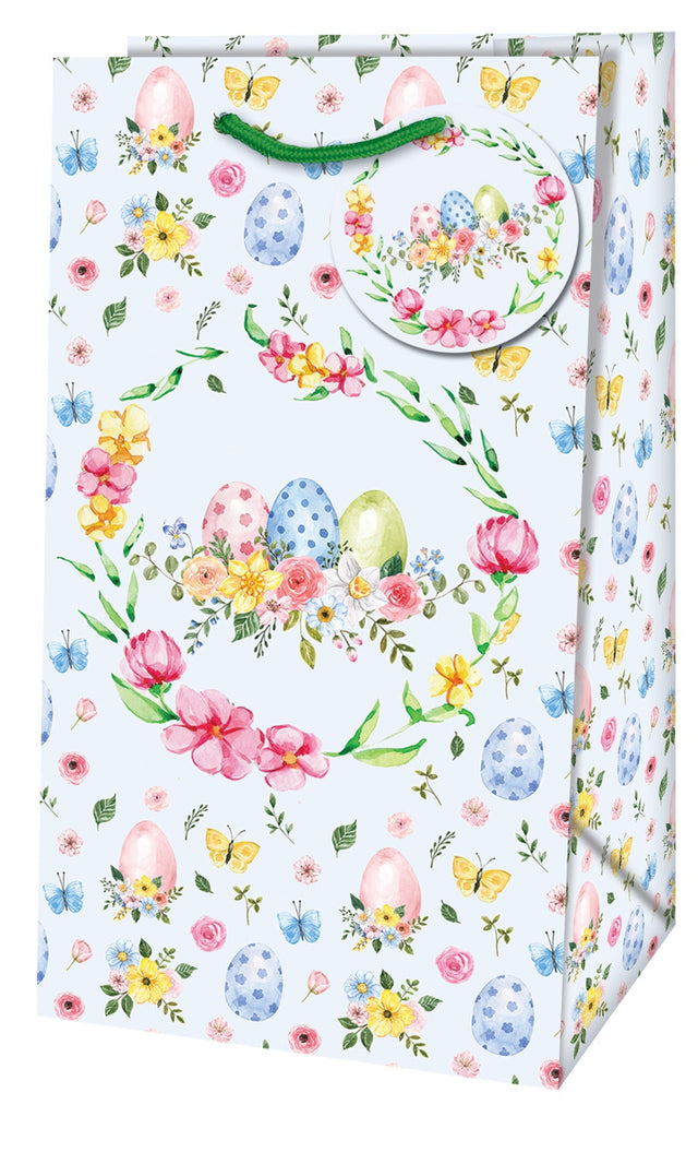 Dárková taška Piccolo (TP), 11 x 6.5 x 21 cm motiv Velikonoce 22453 TP.jpg#14818#63d4304c2285