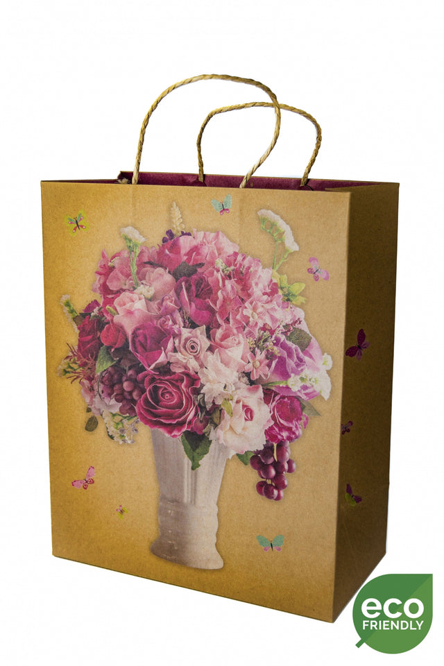 Dárková taška velká  (TL) ECO o rozměrech 26,7x33x13,7 cm s motivem růží 22440 TL.jpg#15675#880610728d97