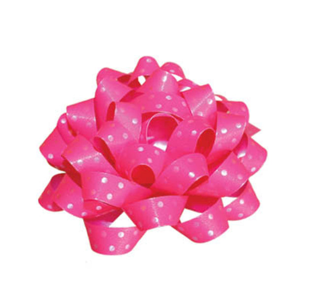 Hvězdice Giga Polka Dots - Světle růžová 2 - 9 cm H111.jpg#17259#5aad041fc54d