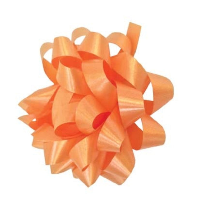 Hvězdice POLY Giga - Světle oranžová - 9 cm PG065.jpg