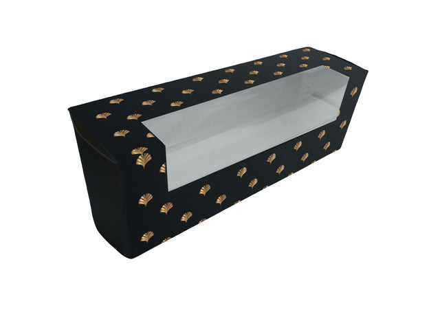 Krásná dárková krabice _ krabička na pralinky nebo čokoládu Chocolatier 17 x 5 x 6 cm CBOX-138_1.jpg