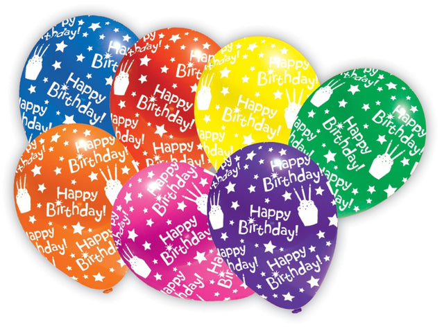 Nafukovací balónky s nápisem Happy Birthday 7 ks B-37_1.jpg#16101#3b42824b6ebe