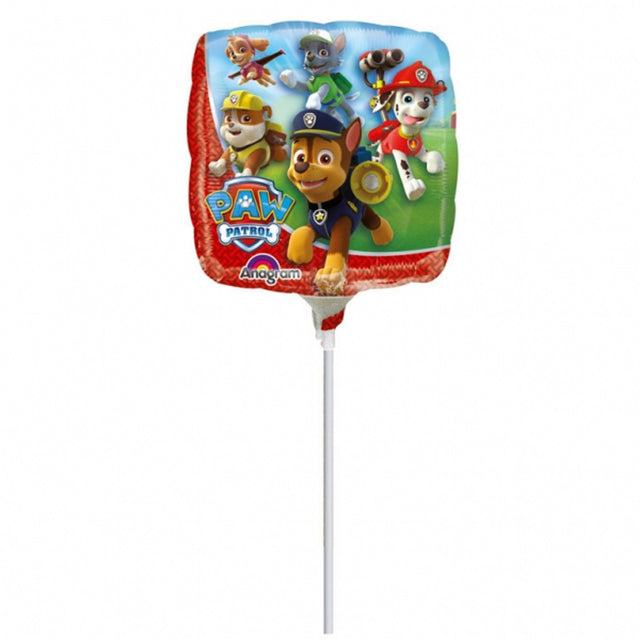 Nafukovací fóliový balónek PAW PATROL II 30184.jpg