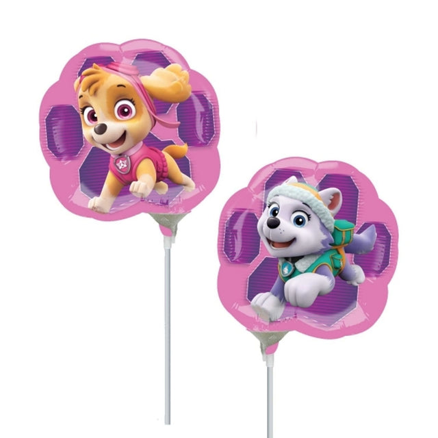 Nafukovací fóliový balónek  Paw Patrol Skye 34496.jpg#16130#344b1149c820