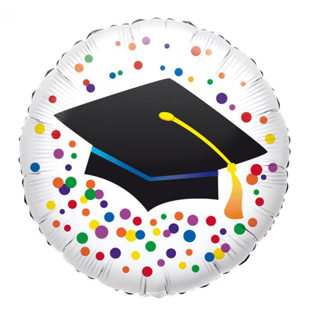 Nafukovací fóliový balónek STUDENTSKÁ ČEPICE 3771601.jpg#16293#670235fc6cb1