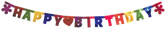 Narozeninová girlanda 200 × 13 cm - Barevná HB Banner 4_1.jpg