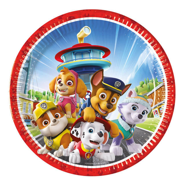 PAW PATROL Párty talířky 8 ks 95597.jpg