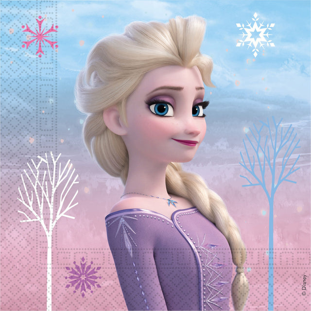 Papírové 2vrstvé ubrousky FROZEN II 93840.jpg#14609#24f4420d85ae