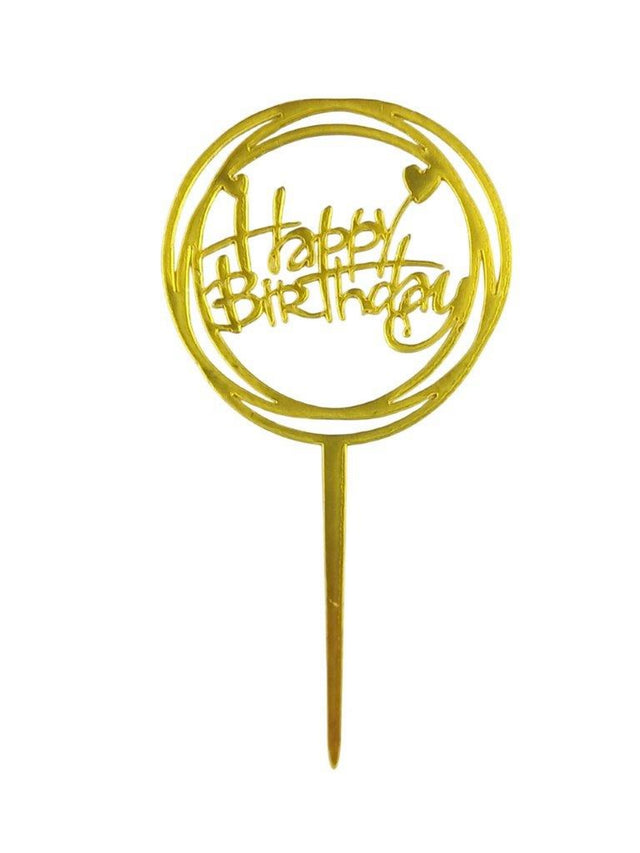 Párty napichovátka HAPPY BIRTHDAY 10cm (10 ks) PN-12_1.jpg