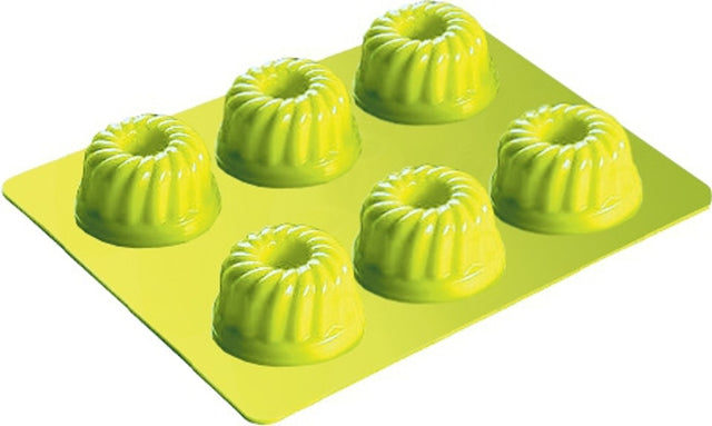 Silikonová forma na pečení pro 6 midi báboviček ⌀7 cm – 6 formiček – 28 x 18 cm SIL-20_1.jpg