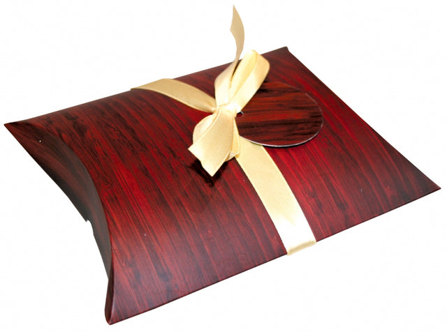 Skládací dárková krabička _ polštářová krabička - WOOD design 21962 R33.jpg