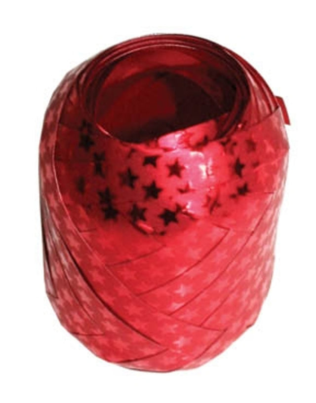 Stuha vejce DIANA s potiskem - Červená - 7.5 mm x 10 m DIA 01.jpg