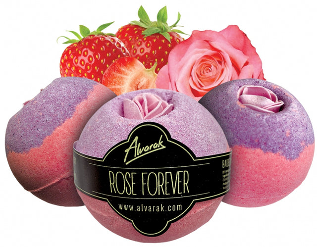 Šumivá bomba do koupele - Splish-Splash Strawberry Rose Splish 51.jpg#17782#9529b1928f14