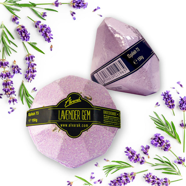 Šumivá bomba do koupele - Splish - Splash Lavender Gem Splish 73_1.jpg#17772#08922025e088