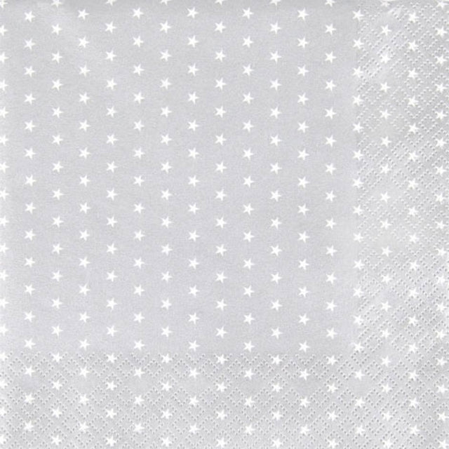 Vánoční papírové ubrousky 33x33 cm (20ks) 611359_1.jpg