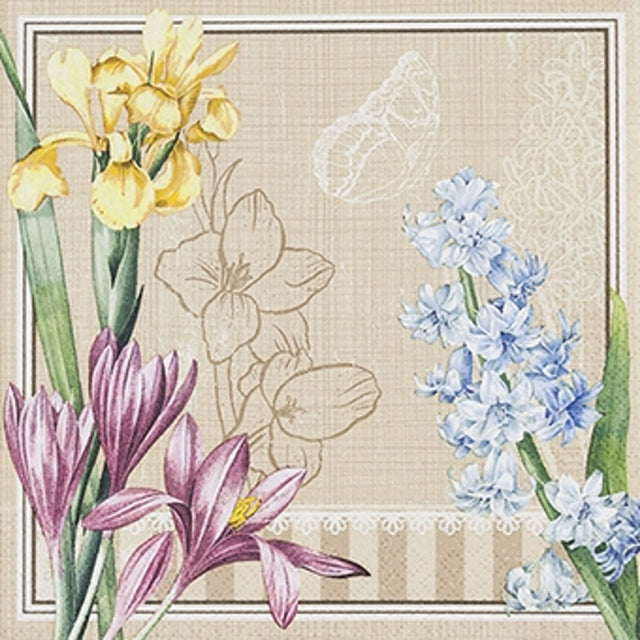 Velikonoční papírové ubrousky 33x33 cm (20 ks) 212115_1.jpg#13528#7dbfff8ac1df