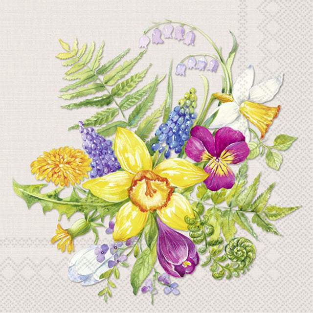 Velikonoční papírové ubrousky 33x33 cm (20 ks) L985966_1.jpg#13652#5d3e5aec67fb